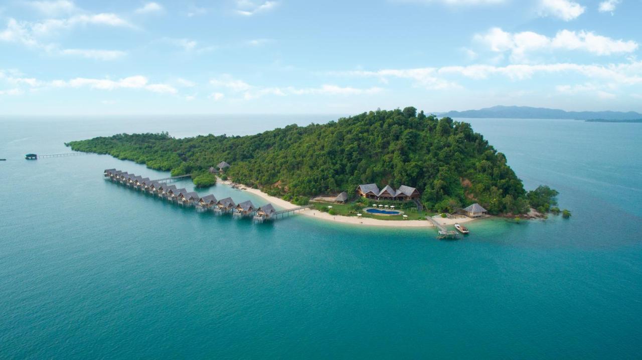 Telunas Private Island Sugi Eksteriør bilde