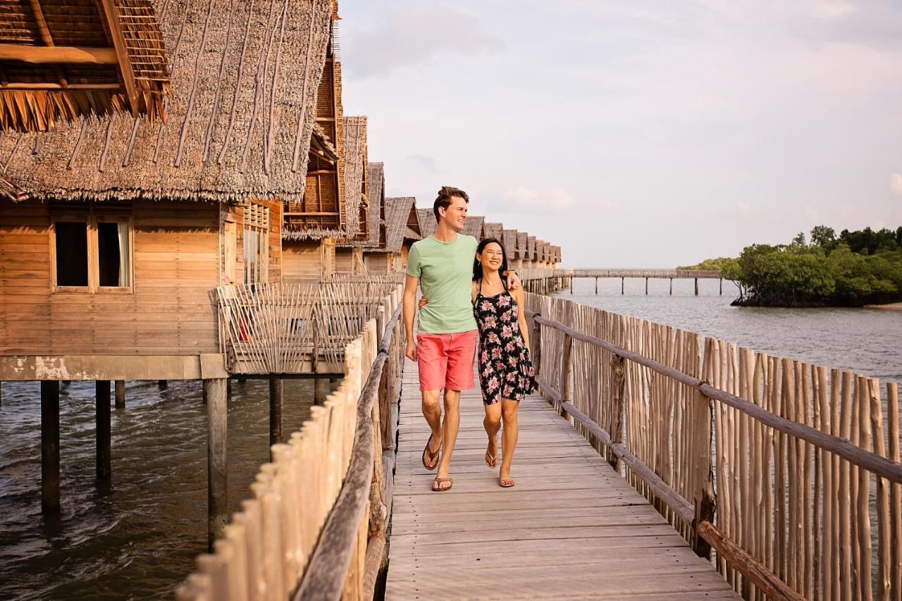 Telunas Private Island Sugi Eksteriør bilde