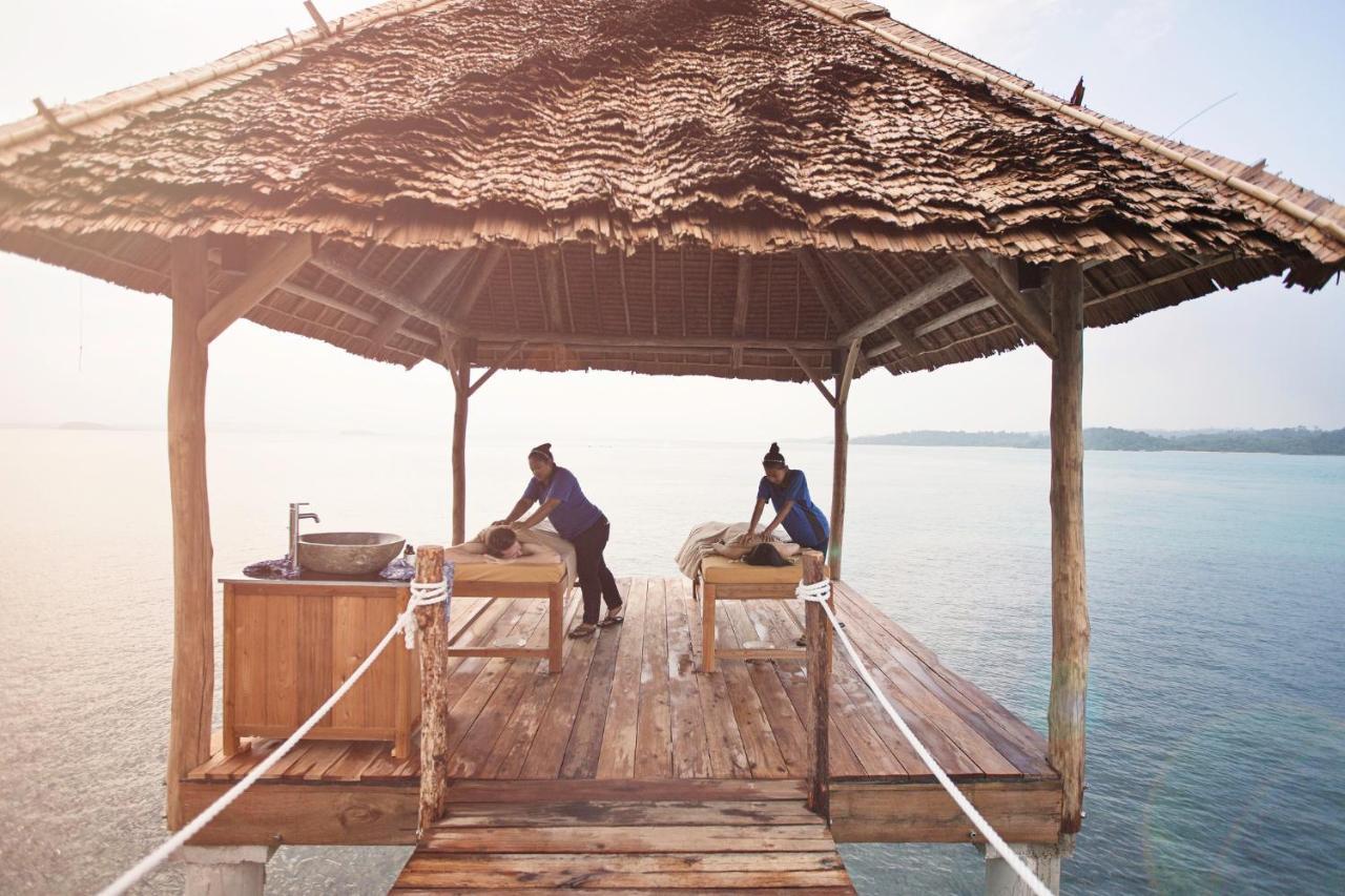 Telunas Private Island Sugi Eksteriør bilde