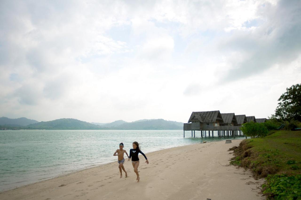 Telunas Private Island Sugi Eksteriør bilde