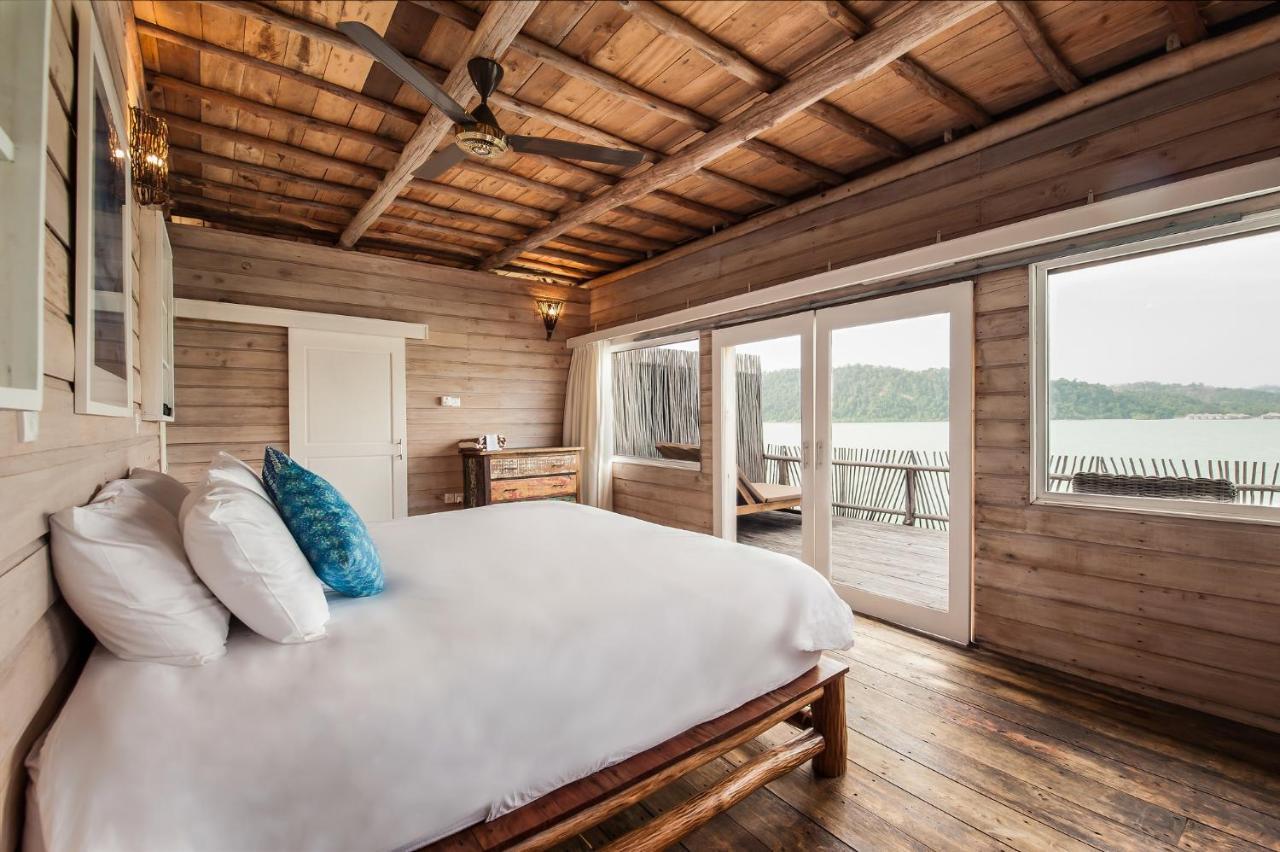 Telunas Private Island Sugi Eksteriør bilde