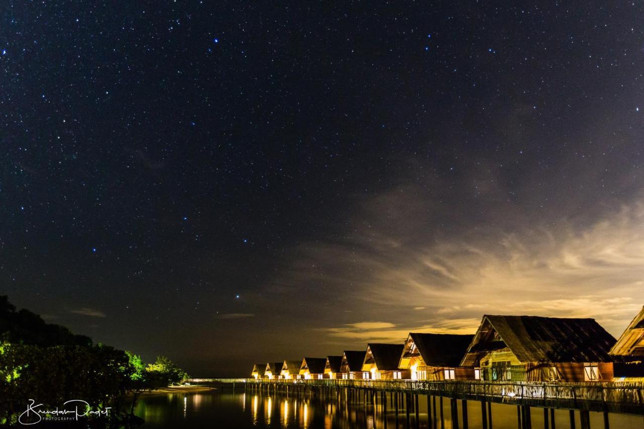 Telunas Private Island Sugi Eksteriør bilde