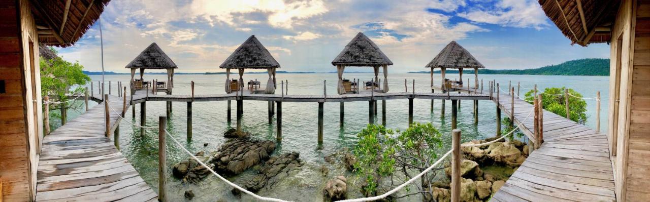 Telunas Private Island Sugi Eksteriør bilde