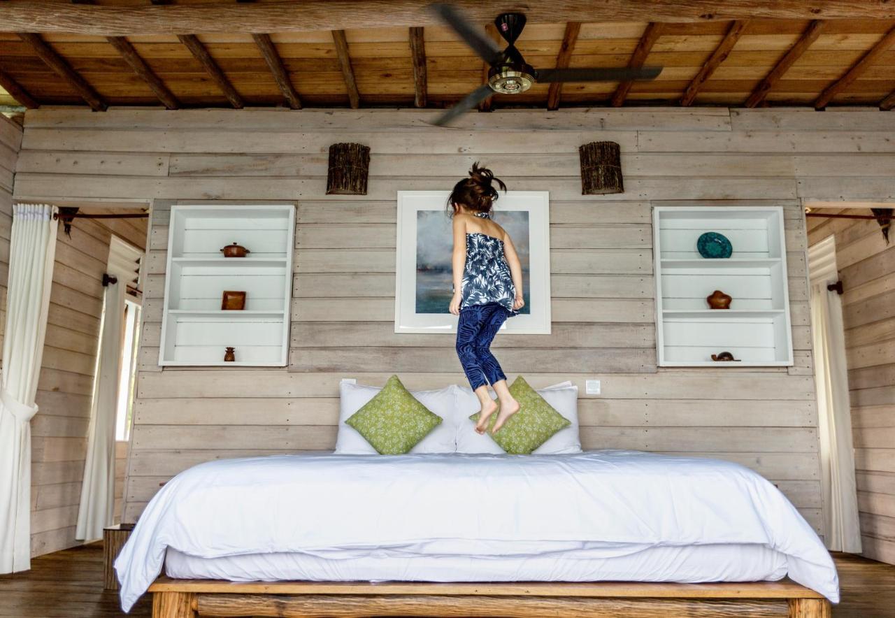 Telunas Private Island Sugi Eksteriør bilde
