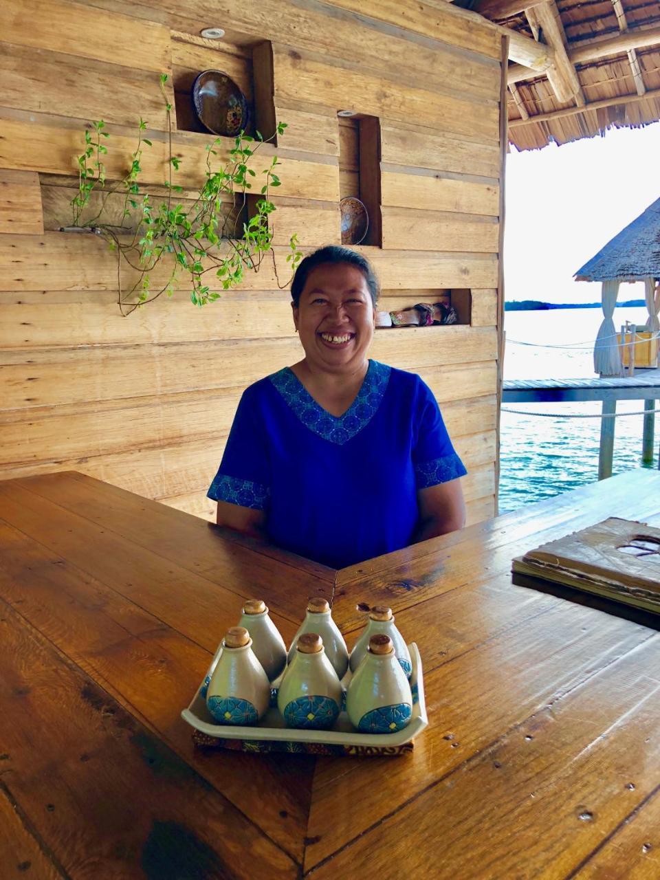 Telunas Private Island Sugi Eksteriør bilde