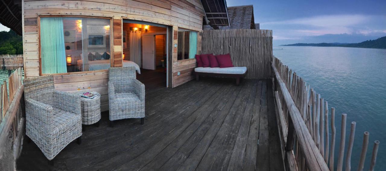Telunas Private Island Sugi Eksteriør bilde